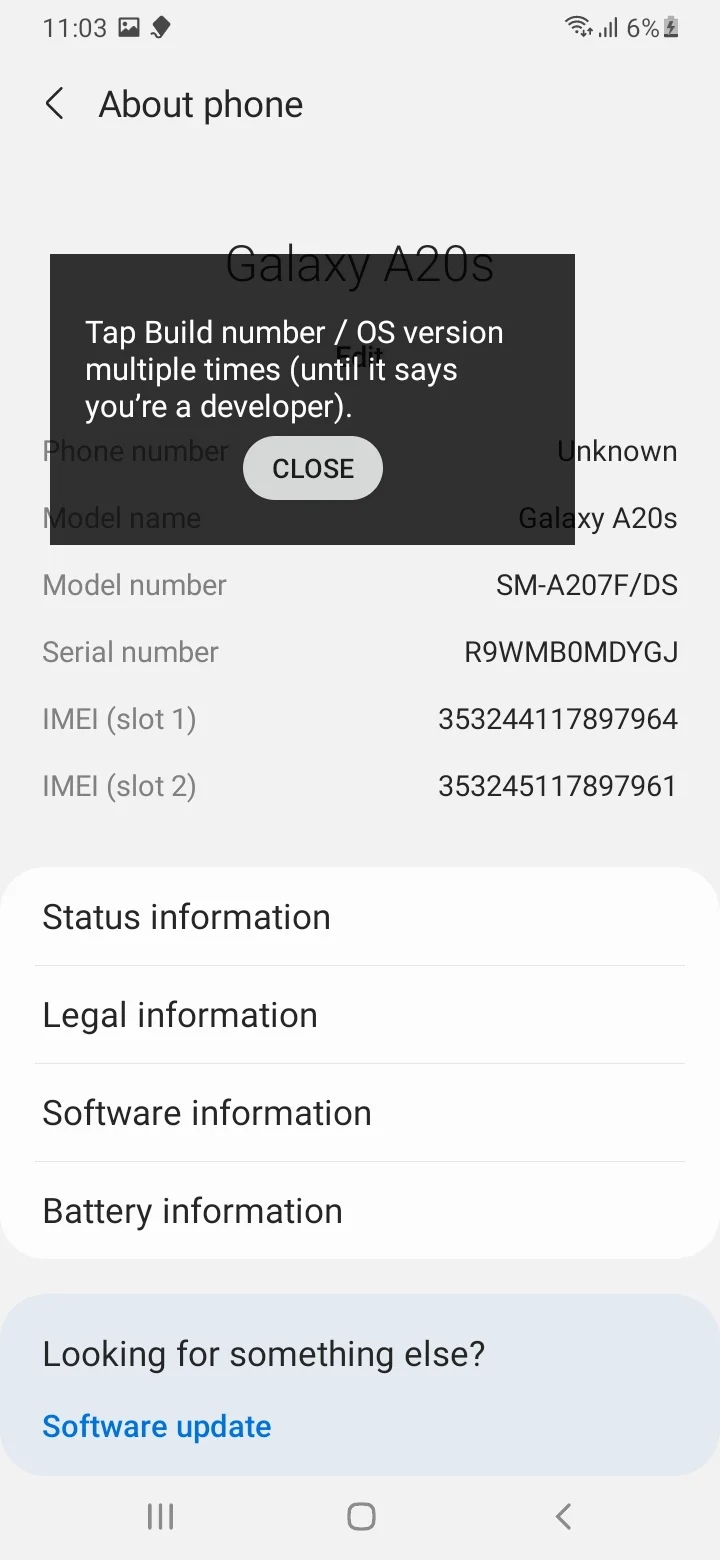software