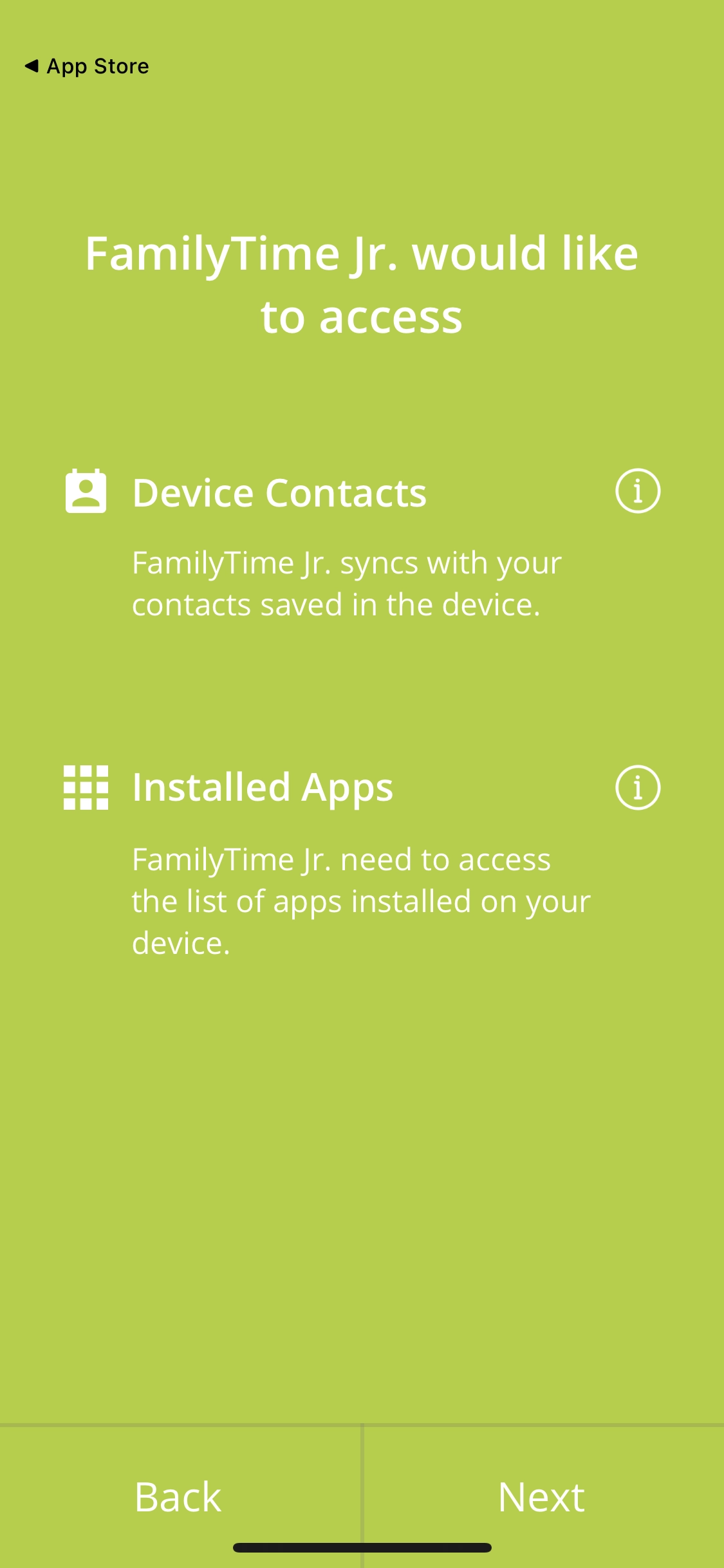 Location History For iOS