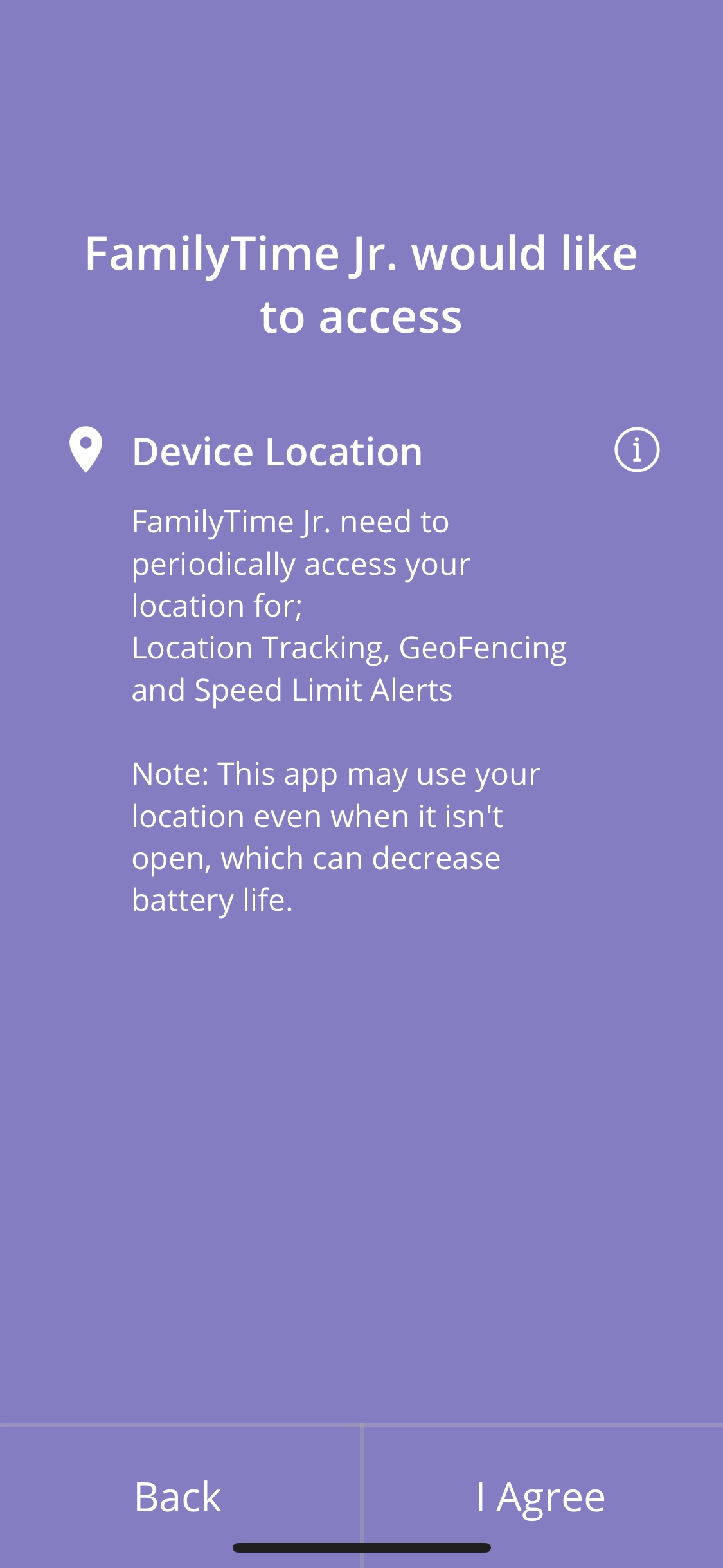 Location History For iOS