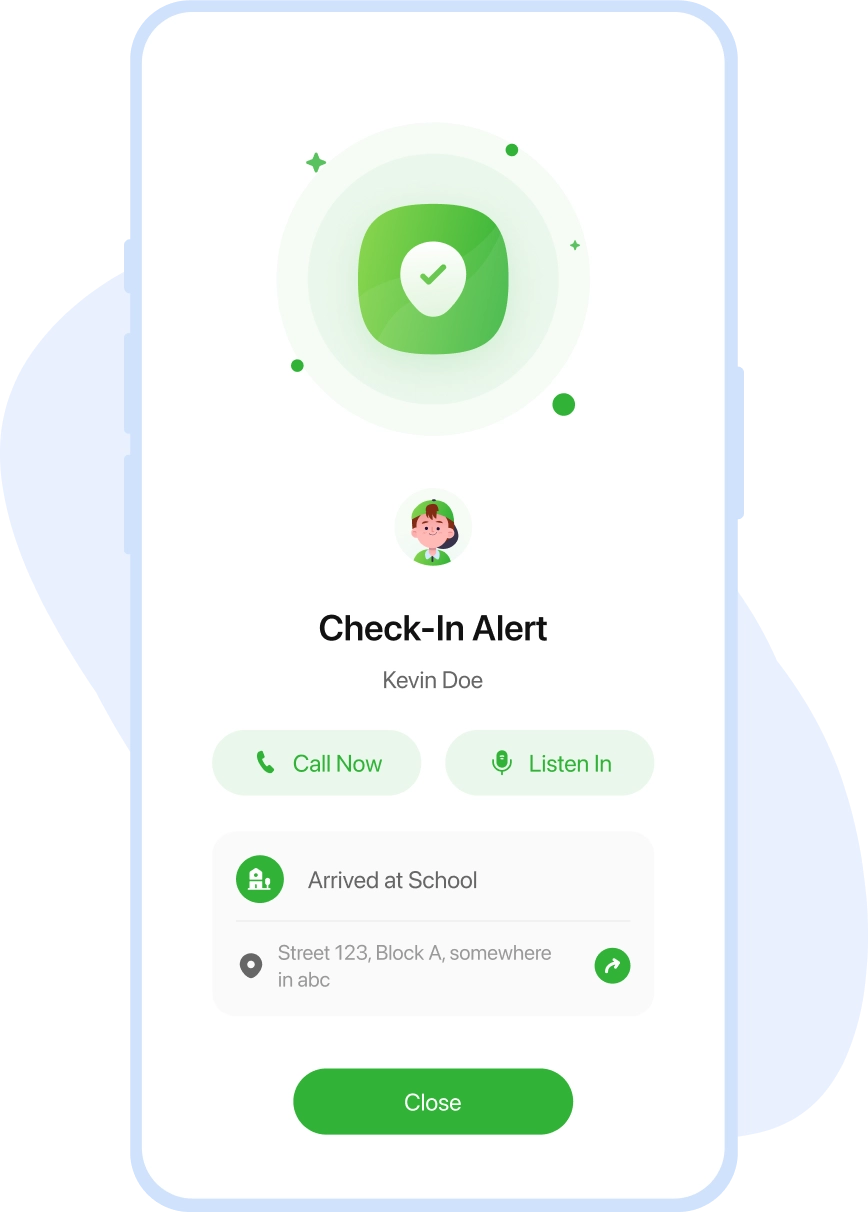 Movement Alerts