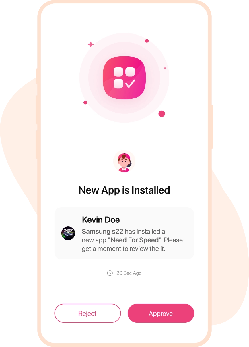 Approve Apps & Games