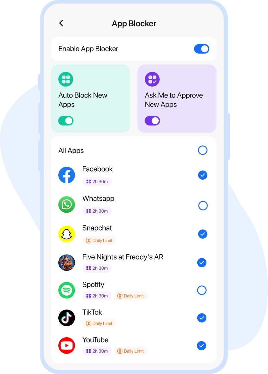 App Blocker