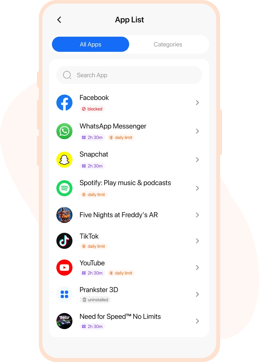 App Installata