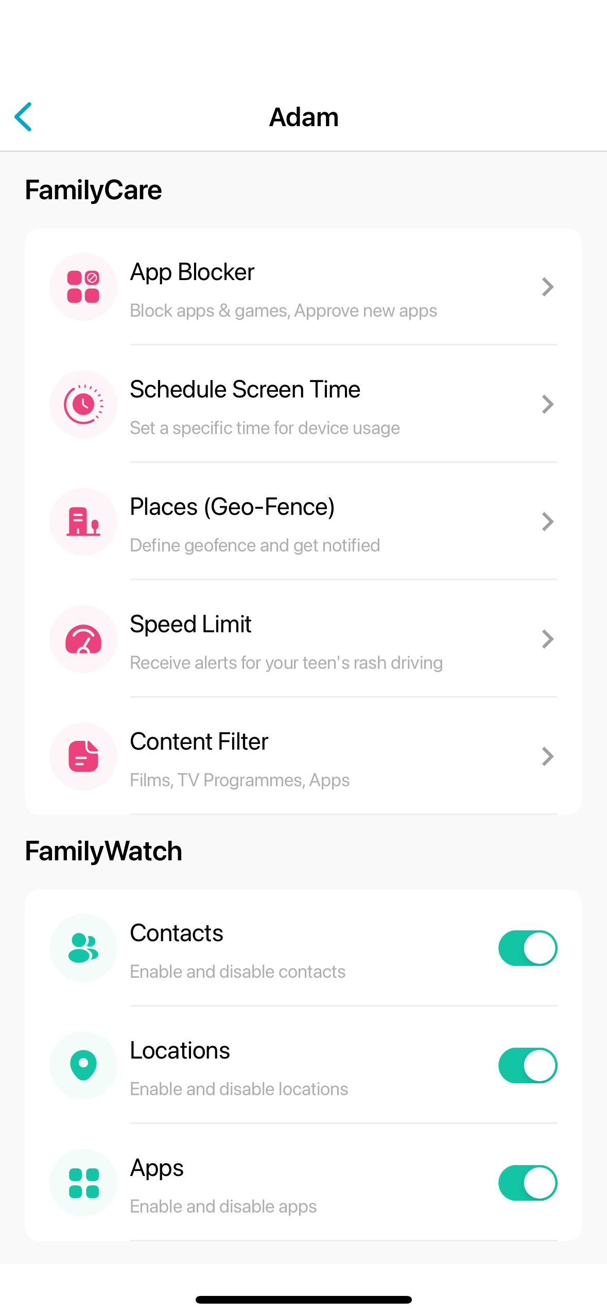 Location History For iOS