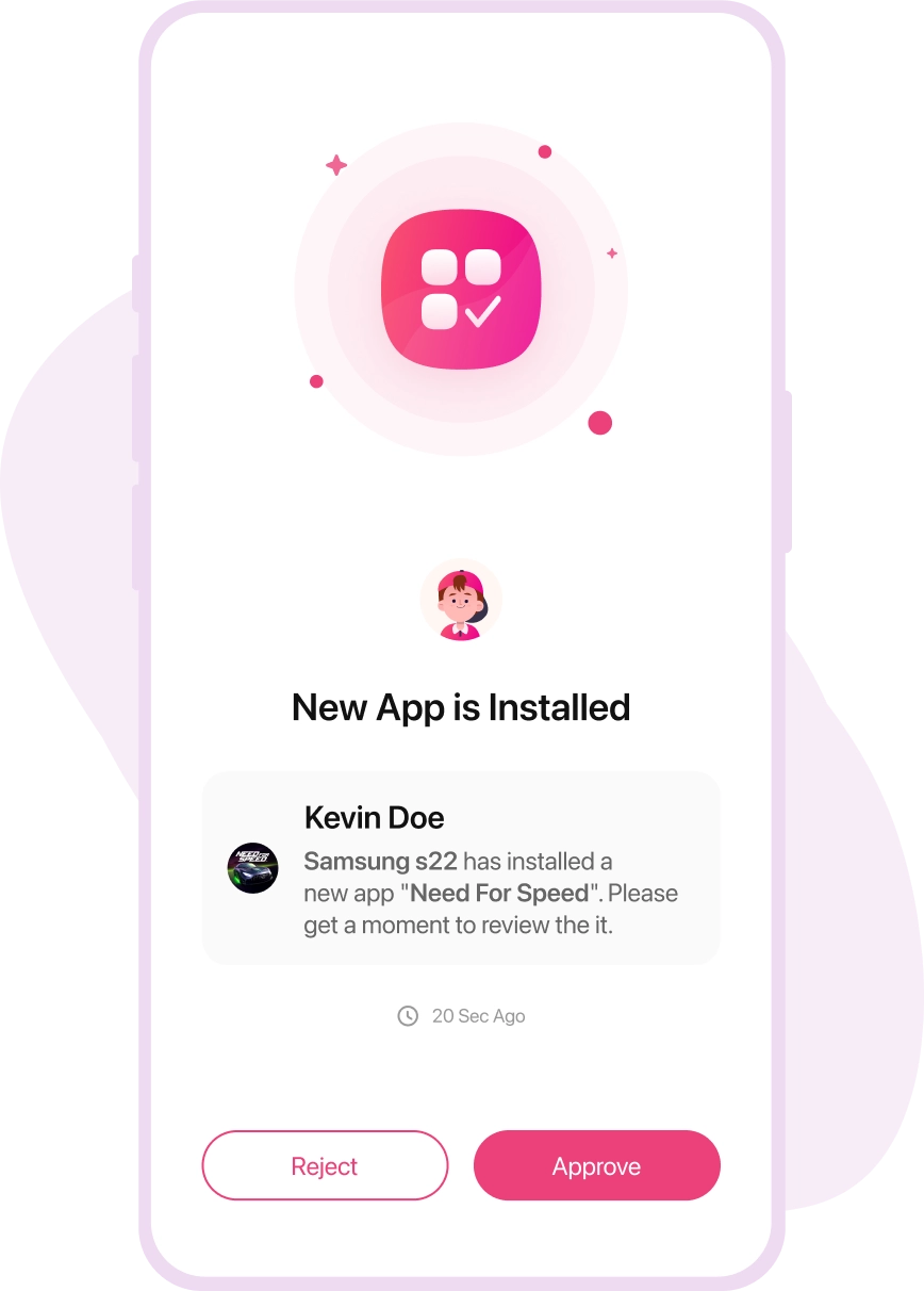 App Access Requests