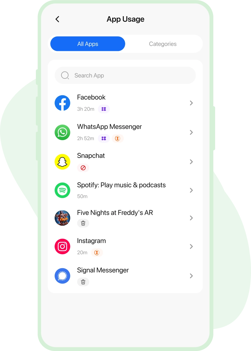 Installed Apps